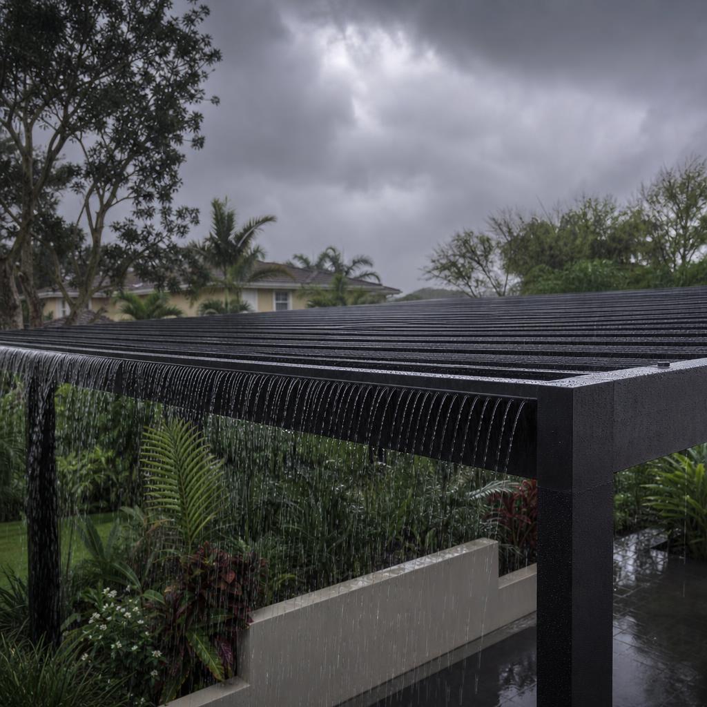 Total rain protection